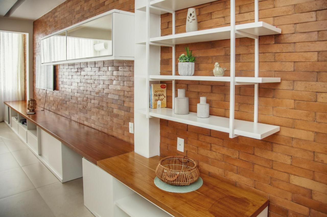 Appartement Pineapples GS703 - Apartamento para até 4 pessoas em excelente localização a 100m da praia do Leme à Rio de Janeiro Extérieur photo
