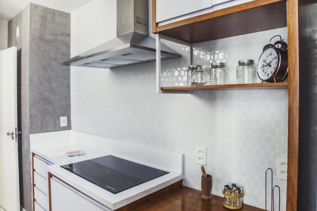 Appartement Pineapples GS703 - Apartamento para até 4 pessoas em excelente localização a 100m da praia do Leme à Rio de Janeiro Extérieur photo